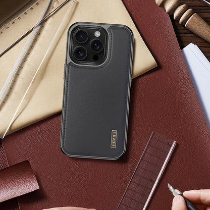 iPhone 16 Pro Max Kılıf M-safe Şarj Özellikli Standlı Leto Kapak