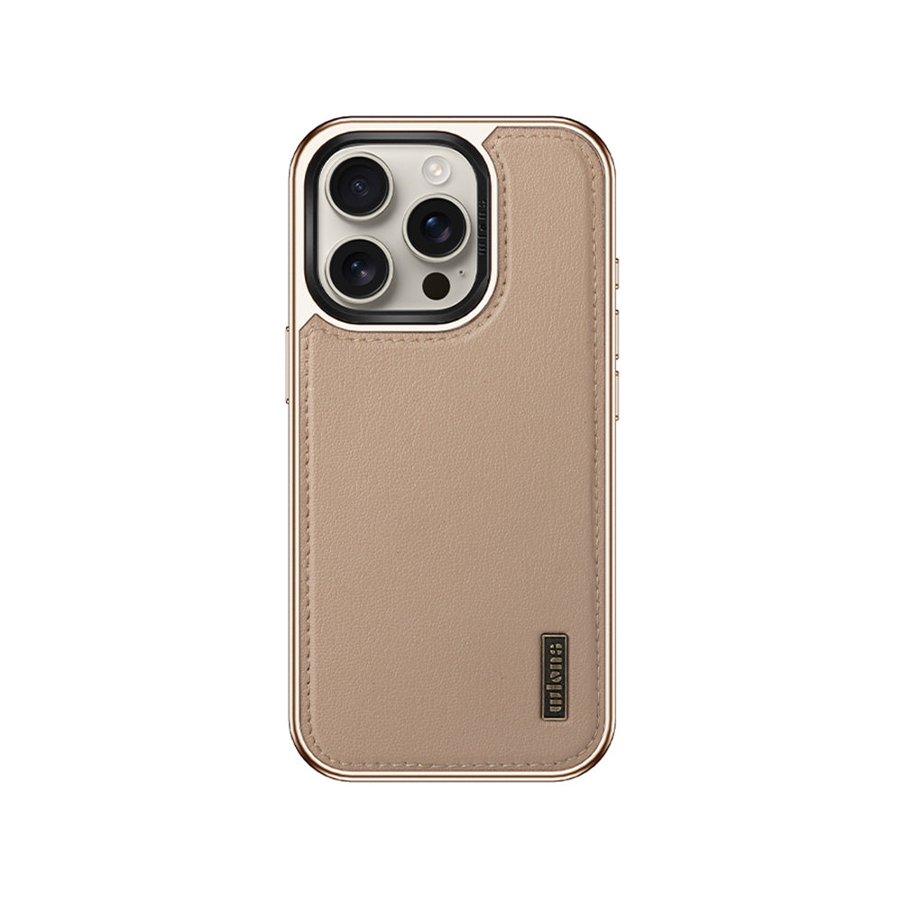iPhone 16 Pro Max Kılıf M-safe Şarj Özellikli Standlı Leto Kapak