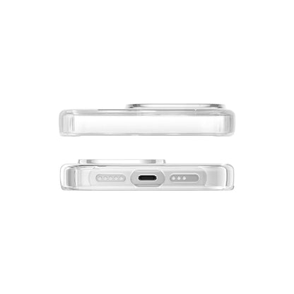 iPhone 16 Pro Max Kılıf M-safe Şarj Özellikli Standlı Pynana Dancing Streamer Serisi Kapak