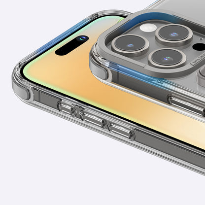 iPhone 16 Pro Max Kılıf M-safe Şarj Özellikli Standlı Set Amazingthing Omni Adventure Serisi Kapak