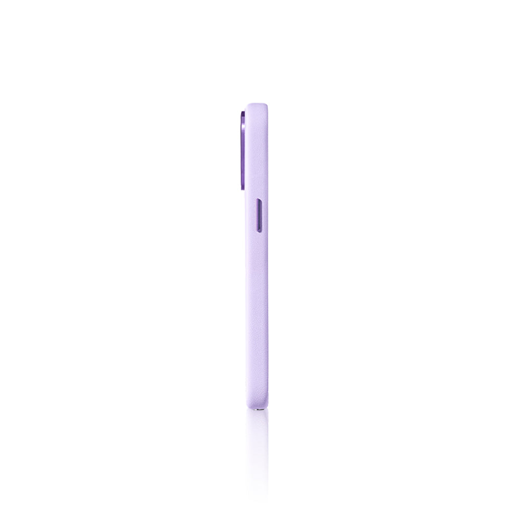 iPhone 16 Pro Max Kılıf M-safe Şarj Özellikli Standlı Suni Deri Tasarımlı Pynana Dancing Circle Serisi Kapak