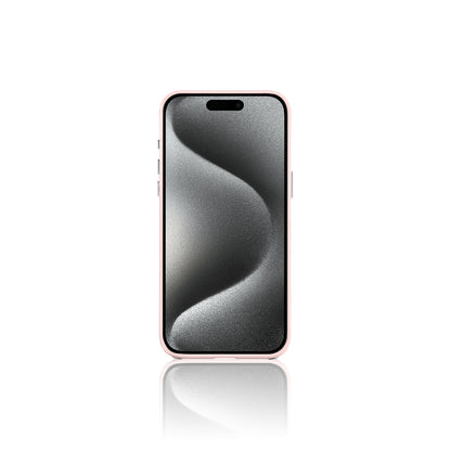 iPhone 16 Pro Max Kılıf M-safe Şarj Özellikli Suni Deri Tasarımlı Pynana Starry Serisi Kapak