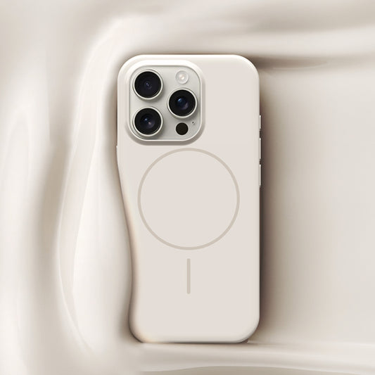 iPhone 16 Pro Max Kılıf M-safe Şarj Özellikli Wlons Frego Kapak