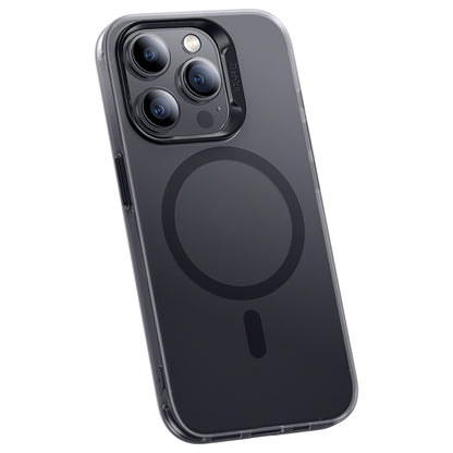 iPhone 16 Pro Max Kılıf M-safe Şarj Özellikli Yeni Seri Benks Lucid Armor Kapak