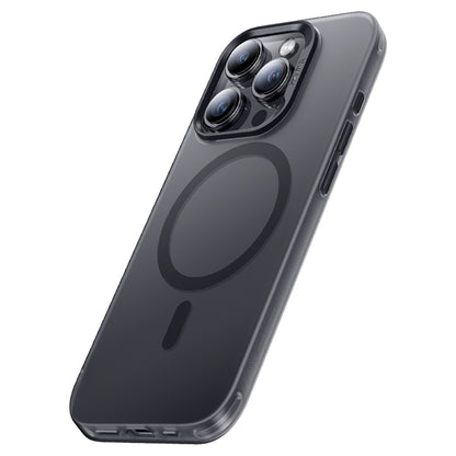 iPhone 16 Pro Max Kılıf M-safe Şarj Özellikli Yeni Seri Benks Lucid Armor Kapak