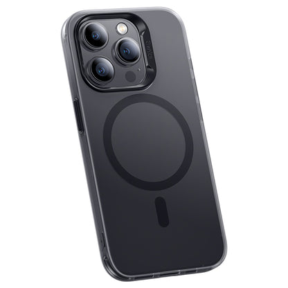 iPhone 16 Pro Max Kılıf M-safe Şarj Özellikli Yeni Seri Benks Lucid Armor Kapak