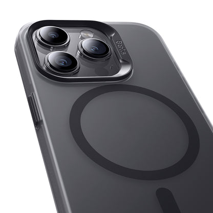 iPhone 16 Pro Max Kılıf M-safe Şarj Özellikli Yeni Seri Benks Lucid Armor Kapak