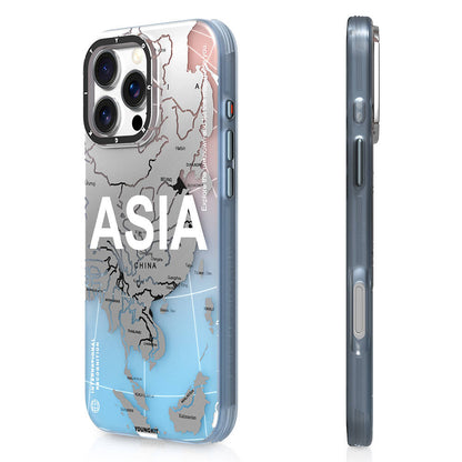 iPhone 16 Pro Max Kılıf M-safe Şarj Özellikli Youngkit Universal Serisi Kapak