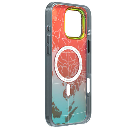 iPhone 16 Pro Max Kılıf M-safe Şarj Özellikli Youngkit Universal Serisi Kapak