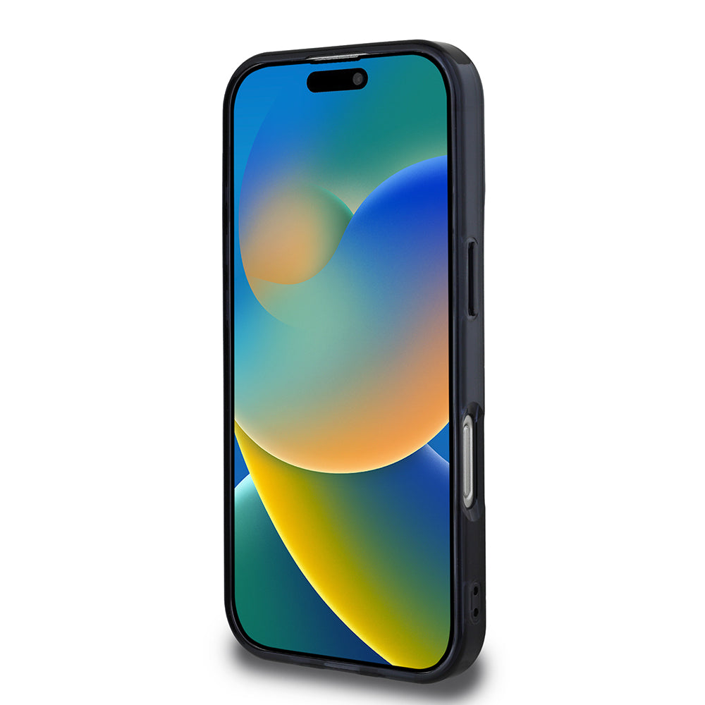 iPhone 16 Pro Max Kılıf Redbull Orjinal Lisanslı M-safe Şarj Özellikli IML Çift Boğa Baskılı Sert Kapak