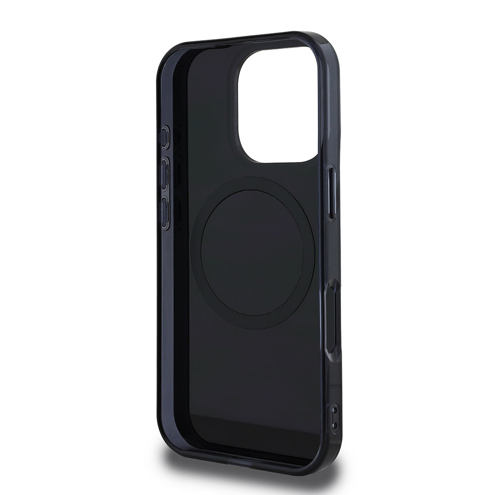 iPhone 16 Pro Max Kılıf Redbull Orjinal Lisanslı M-safe Şarj Özellikli IML Çift Boğa Baskılı Sert Kapak