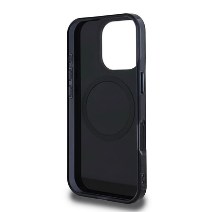 iPhone 16 Pro Max Kılıf Redbull Orjinal Lisanslı M-safe Şarj Özellikli IML Çift Boğa Baskılı Sert Kapak