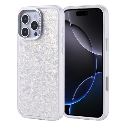 Apple iPhone 16 Pro Max Kılıf Taşlı Tasarımlı Zore Kapi Kapak