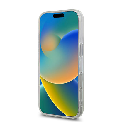 iPhone 16 Pro Max Kılıf TUMI Orjinal Lisanslı M-safe Şarj Özellikli Transparan Kapak