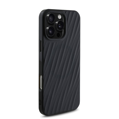 iPhone 16 Pro Max Kılıf TUMI Orjinal Lisanslı M-safe Şarj Özellikli Transparan Kapak
