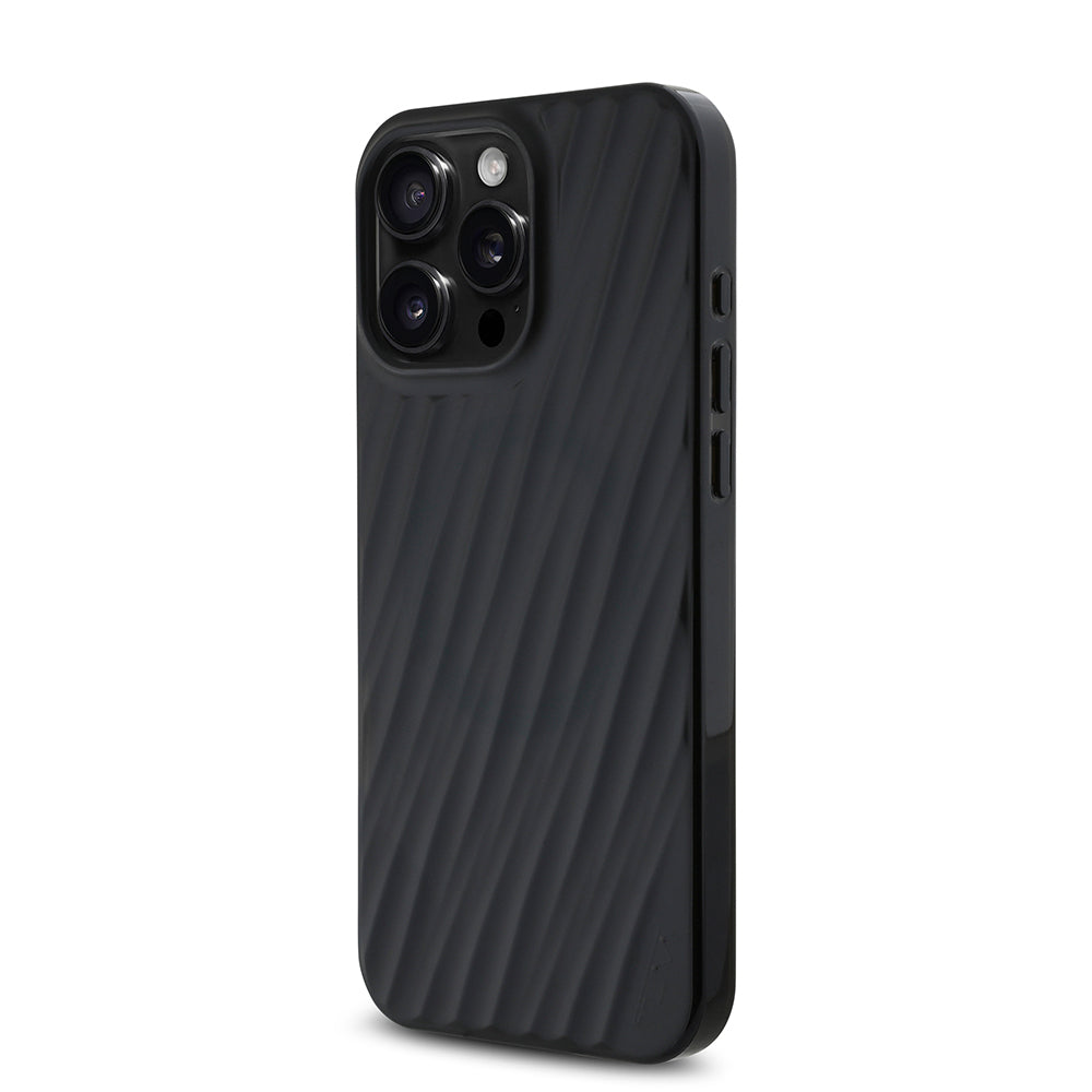 iPhone 16 Pro Max Kılıf TUMI Orjinal Lisanslı M-safe Şarj Özellikli Transparan Kapak