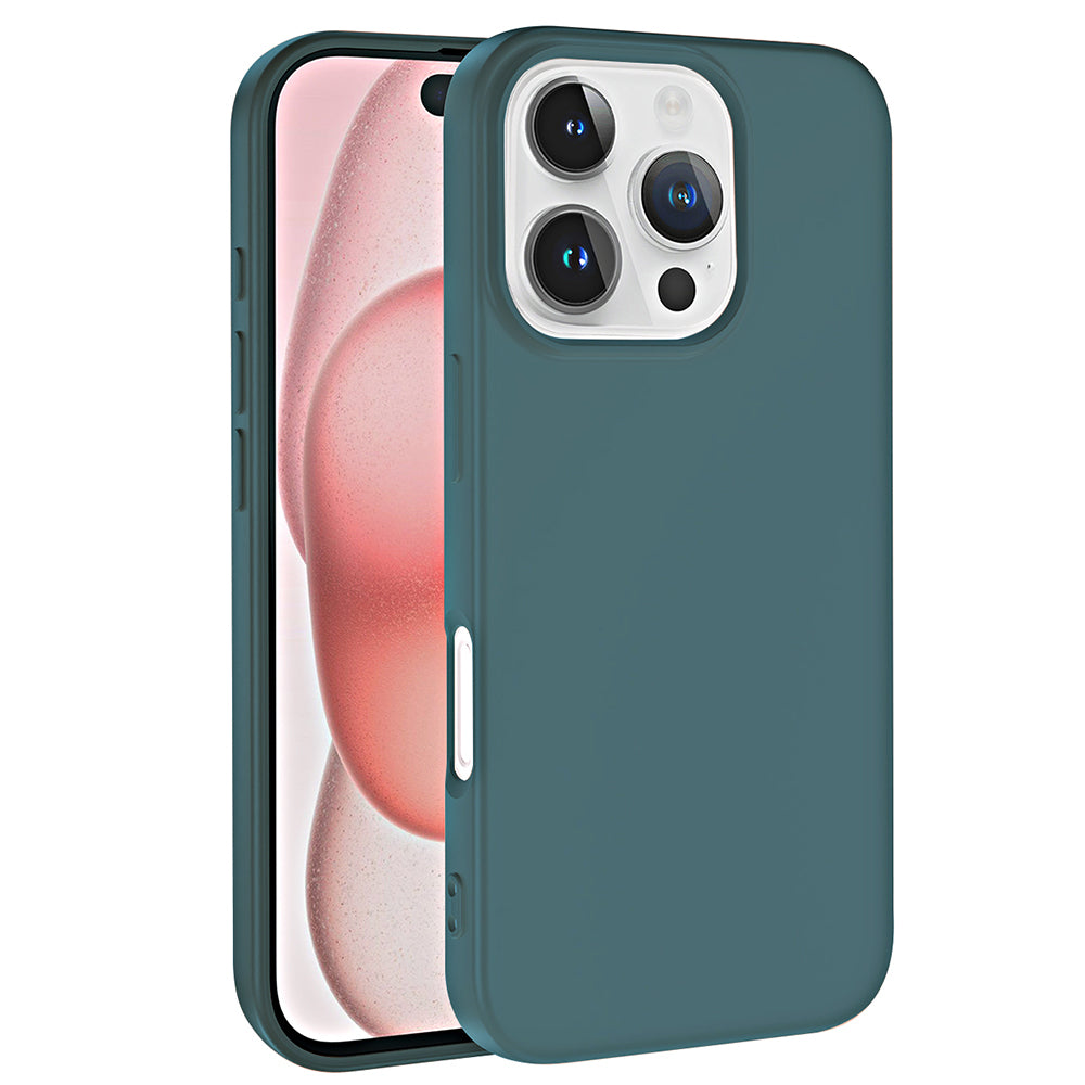 Apple iPhone 16 Pro Max Kılıf Zore LSR Lansman Kapak