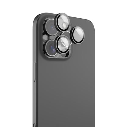 iPhone 16 Pro Max Raptic Armour Serisi Kamera Lens Koruyucu