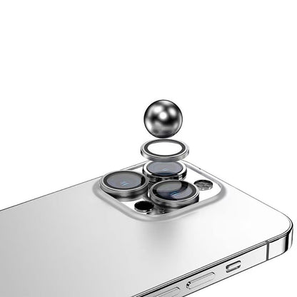 Apple iPhone 16 Pro Max Zore Mikro Kamera Lens Koruyucu