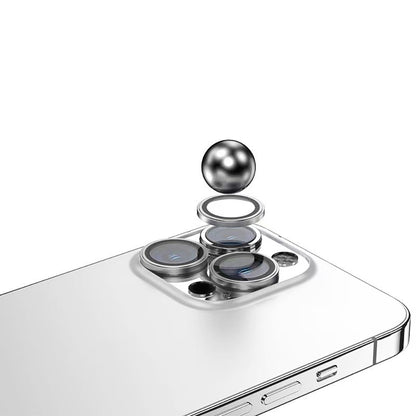 Apple iPhone 16 Pro Max Zore Mikro Kamera Lens Koruyucu