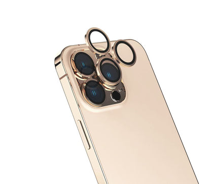 Apple iPhone 16 Pro Max Zore Mikro Kamera Lens Koruyucu