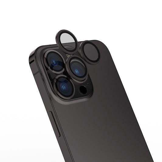 Apple iPhone 16 Pro Zore Mikro Kamera Lens Koruyucu