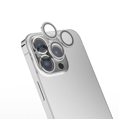 Apple iPhone 16 Pro Zore Mikro Kamera Lens Koruyucu