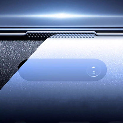 iPhone 16 Wiwu GT-008 Polimer Oleofobik Kaplama Şeffaf Pürüzsüz Temperli Cam Ekran Koruyucu 10'lu Paket