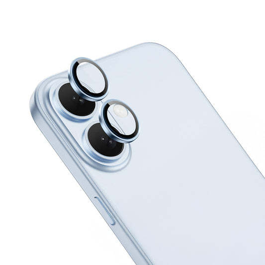 Apple iPhone 16 Zore Mikro Kamera Lens Koruyucu