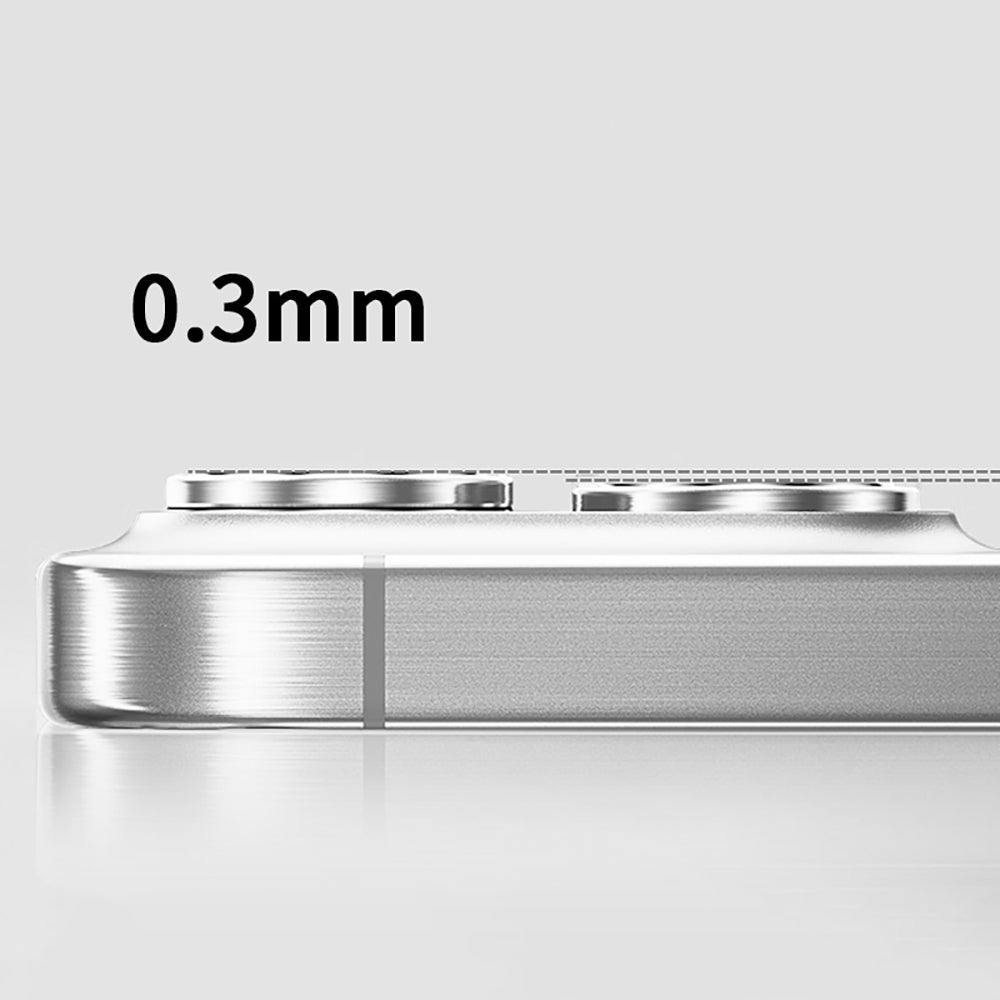 Apple iPhone 16 Zore Mikro Kamera Lens Koruyucu