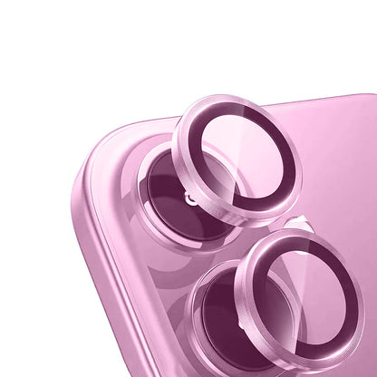Apple iPhone 16 Zore Mikro Kamera Lens Koruyucu