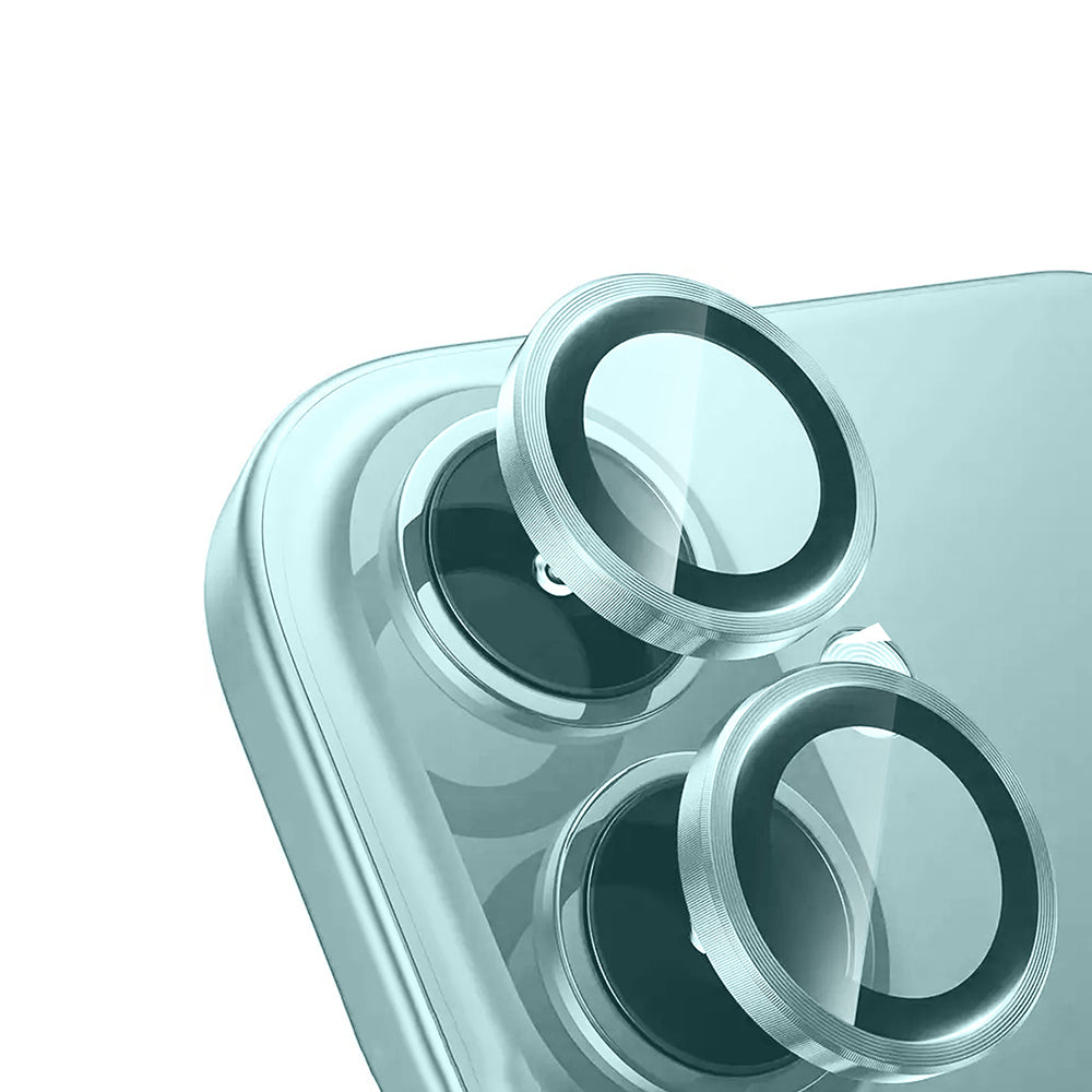 Apple iPhone 16 Zore Mikro Kamera Lens Koruyucu