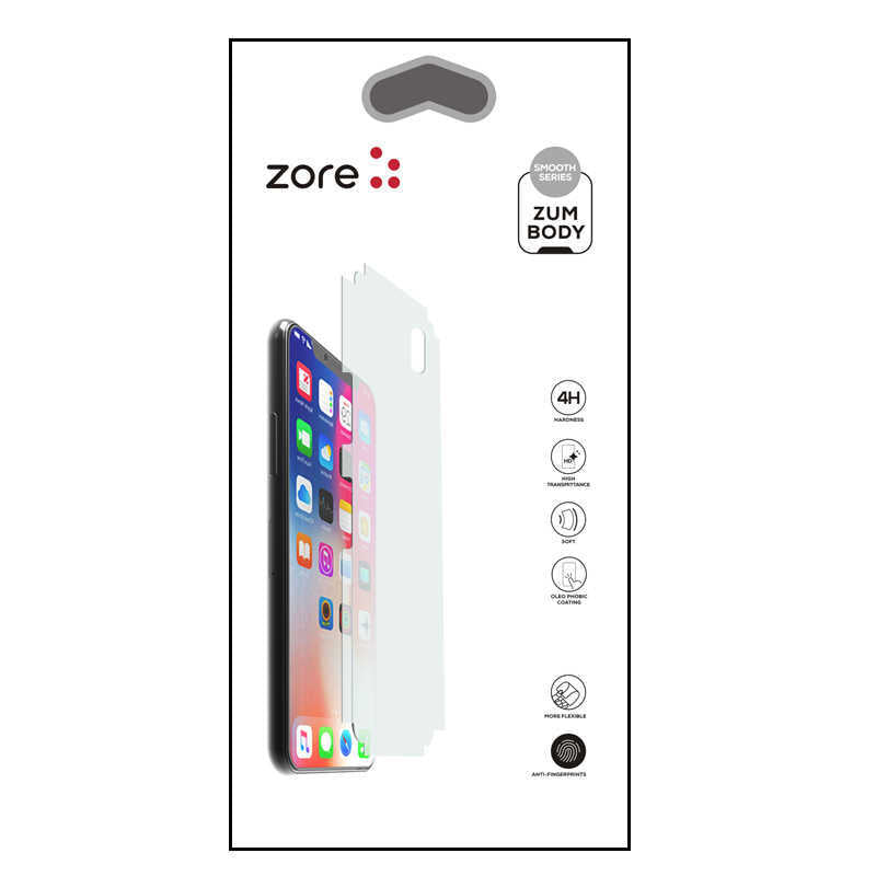 Apple iPhone 16 Zore Zum Body Ekran Koruyucu