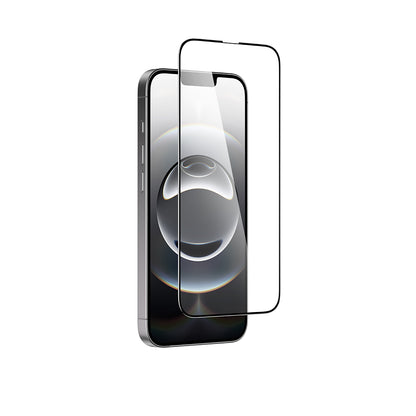 iPhone 16E Amazingthing Radix Parmak İzi Bırakmayan Temperli Cam Ekran Koruyucu