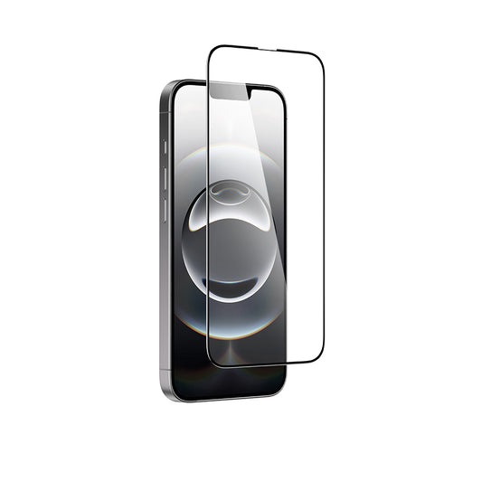 iPhone 16E Amazingthing Radix Parmak İzi Bırakmayan Temperli Cam Ekran Koruyucu