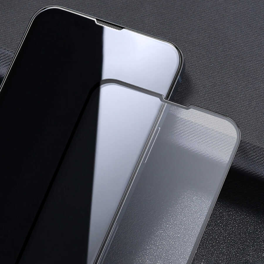 Apple iPhone 16E Davin 5D Cam Ekran Koruyucu