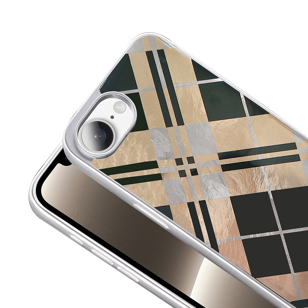 Apple iPhone 16E Kılıf Desenli Zore Mep Kapak