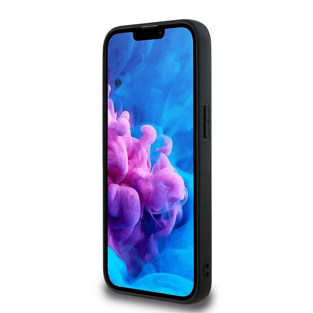 iPhone 16E Kılıf Guess Orjinal Lisanslı M-safe Şarj Özellikli Small 4G Classic Kapak