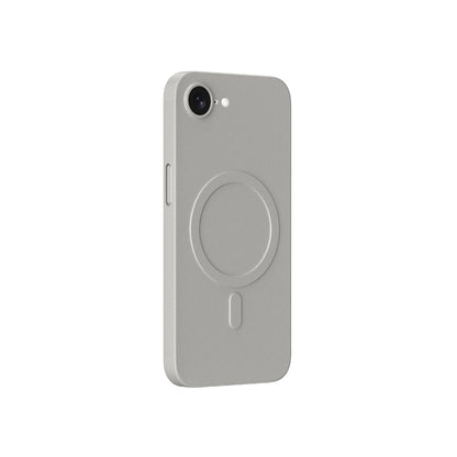 iPhone 16E Kılıf M-safe Şarj Özellikli Amazingthing Minimal Air Serisi Kapak