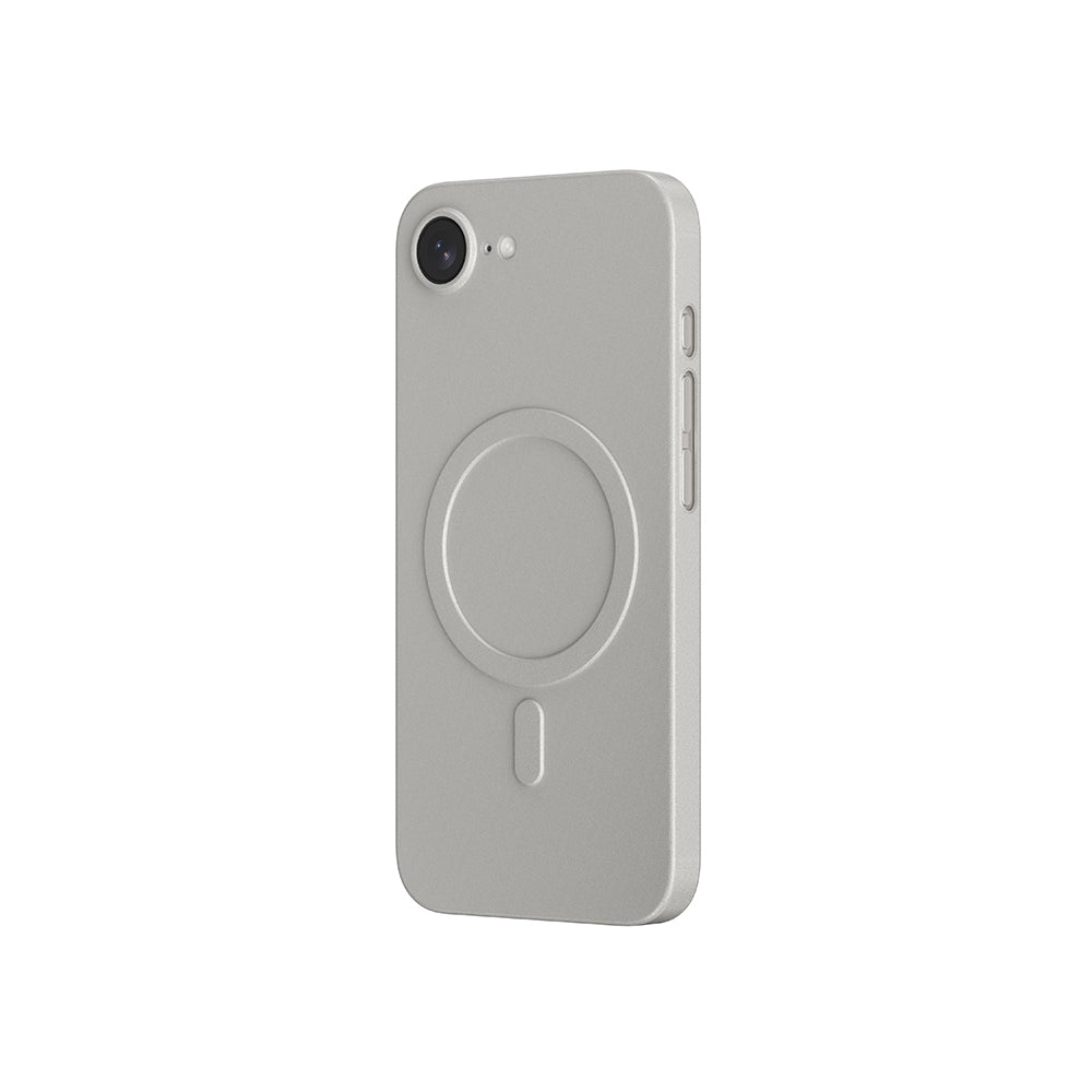 iPhone 16E Kılıf M-safe Şarj Özellikli Amazingthing Minimal Air Serisi Kapak