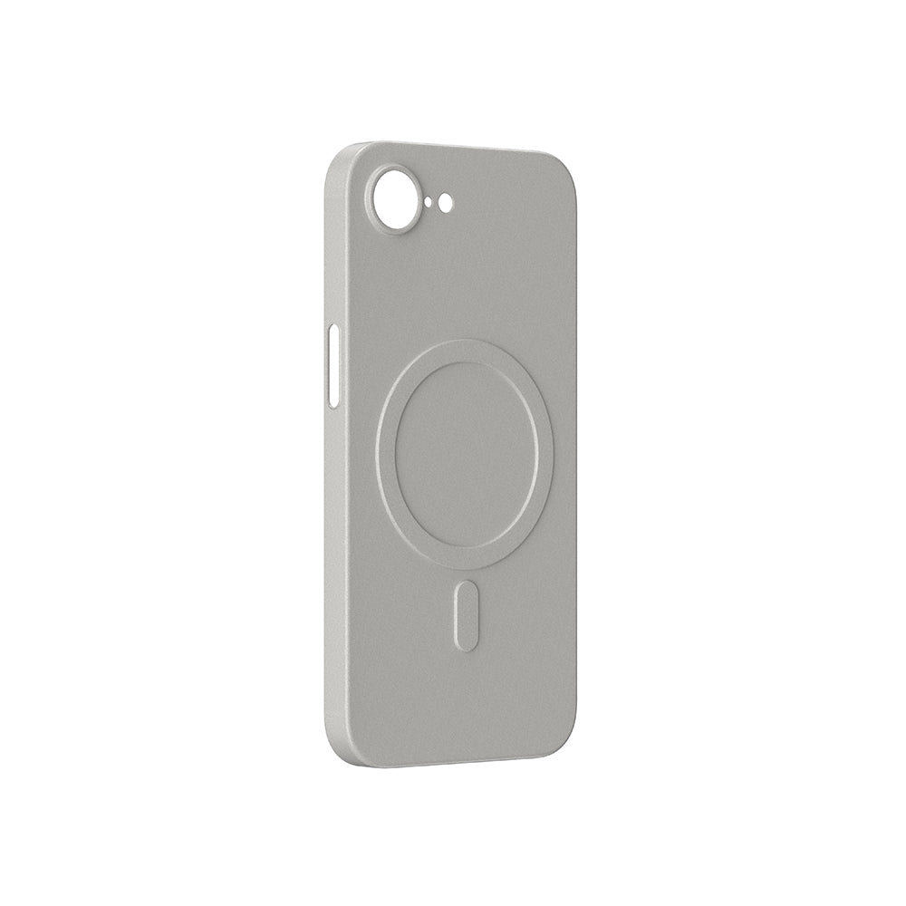 iPhone 16E Kılıf M-safe Şarj Özellikli Amazingthing Minimal Air Serisi Kapak