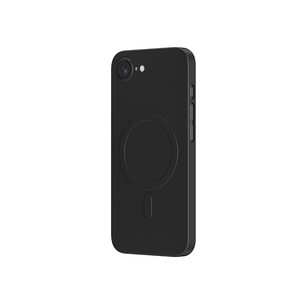 iPhone 16E Kılıf M-safe Şarj Özellikli Amazingthing Minimal Air Serisi Kapak