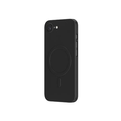 iPhone 16E Kılıf M-safe Şarj Özellikli Amazingthing Minimal Air Serisi Kapak