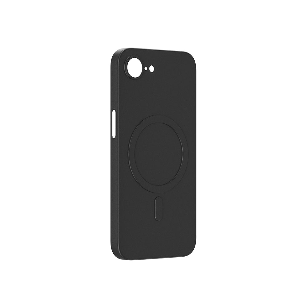 iPhone 16E Kılıf M-safe Şarj Özellikli Amazingthing Minimal Air Serisi Kapak