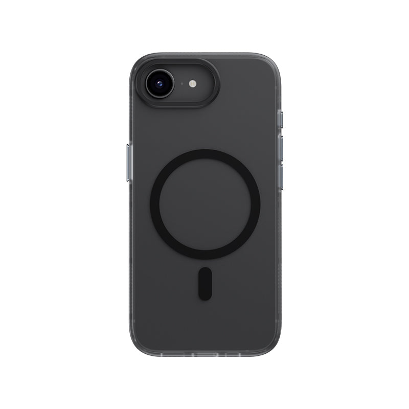 iPhone 16E Kılıf M-safe Şarj Özellikli Benks Lucid Armor Kapak