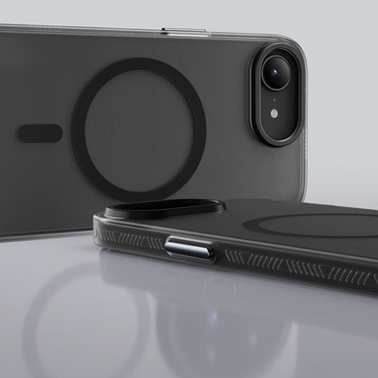 iPhone 16E Kılıf M-safe Şarj Özellikli Benks Lucid Armor Kapak