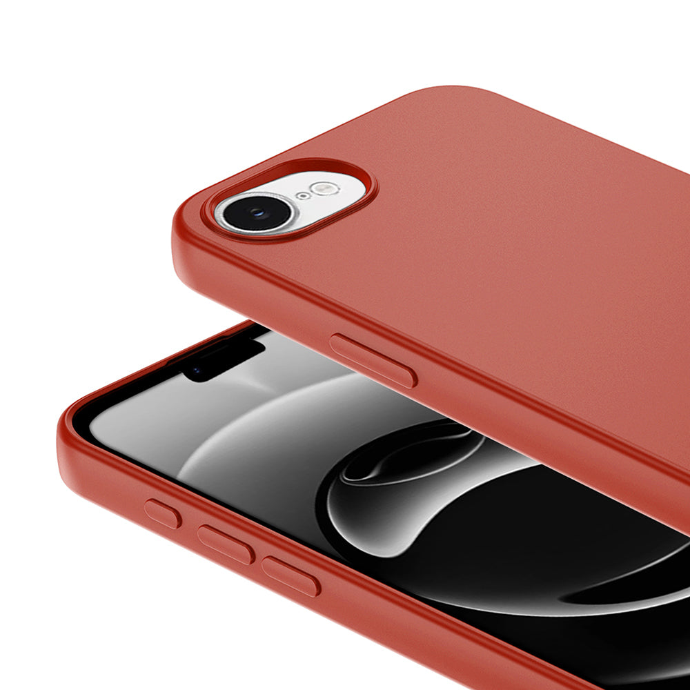 Apple iPhone 16E Kılıf Zore Mara Lansman Kapak