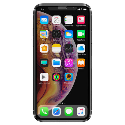 Apple iPhone 16E Zore Anti-Dust Privacy Temperli Ekran Koruyucu
