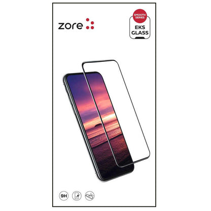Apple iPhone 17E Zore EKS Cam Ekran Koruyucu
