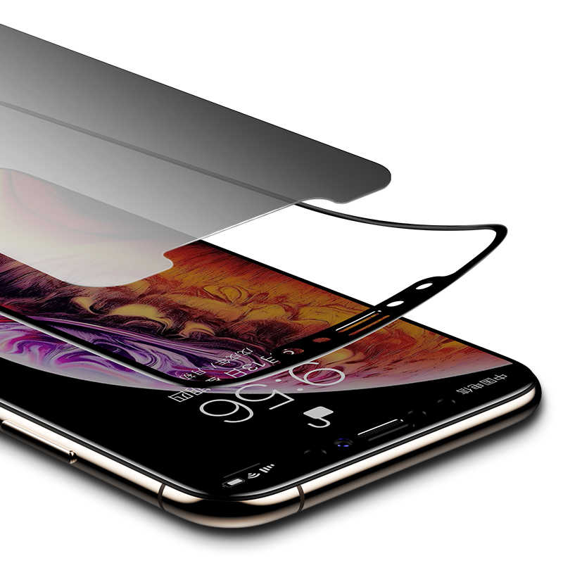 Apple iPhone 16E Zore Kor Privacy Cam Ekran Koruyucu